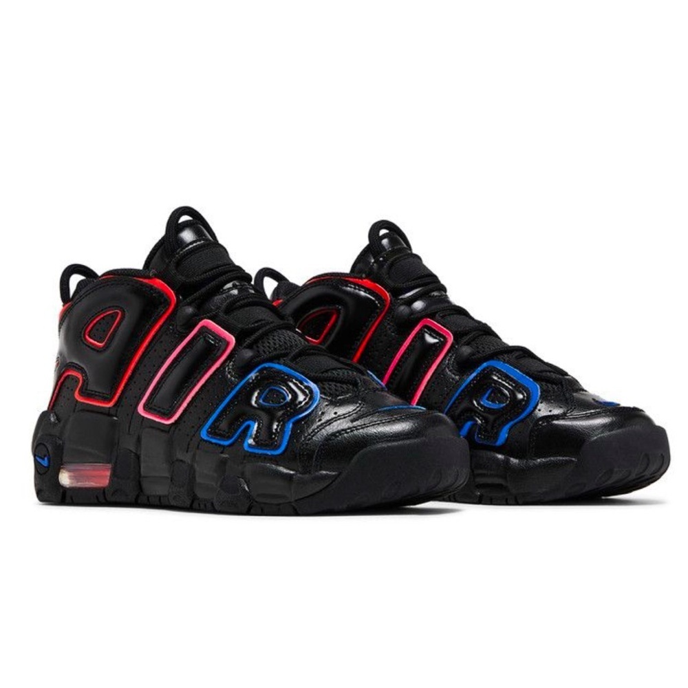 Nike more uptempo
‘Electric’ gs
Brand new